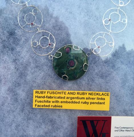 Art in August Display