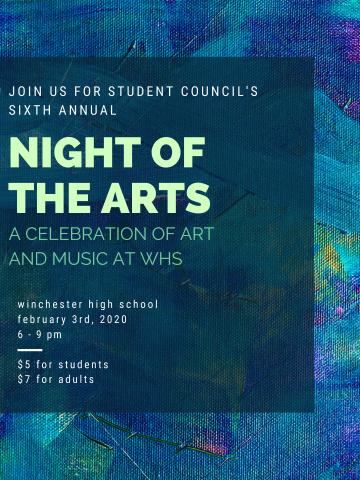 Night of the Arts 2020