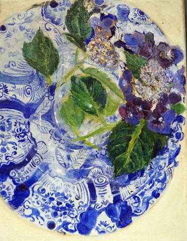 Still life by Michiko Katsumi