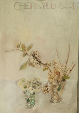 Still life by Michiko Katsumi