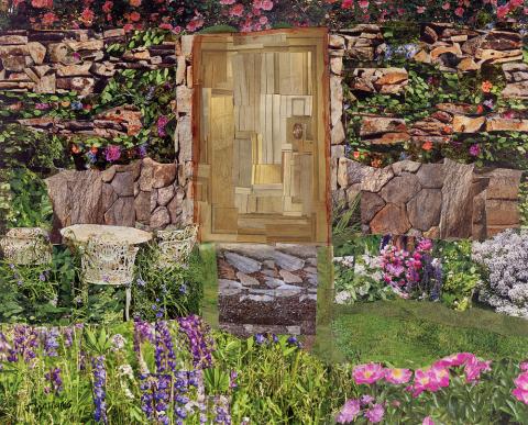 Collage by John Williams