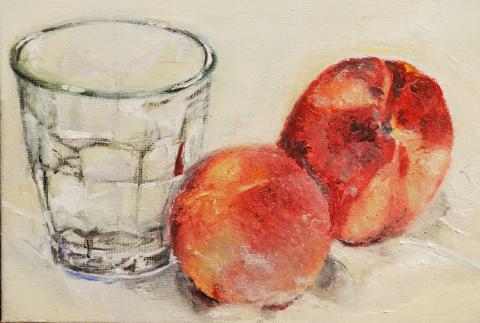 Still life by Michiko Katsumi