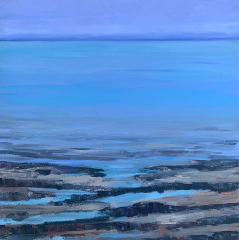 Painting by Rose Walsh-Cooke