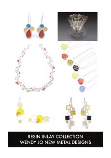Jewelry by Wendy Jo New