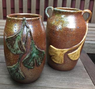 Pottery by Carolyn Schatz
