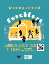 Winchester Porchfest 2022