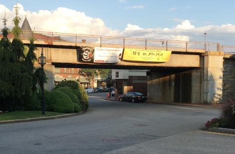 Art in August banner