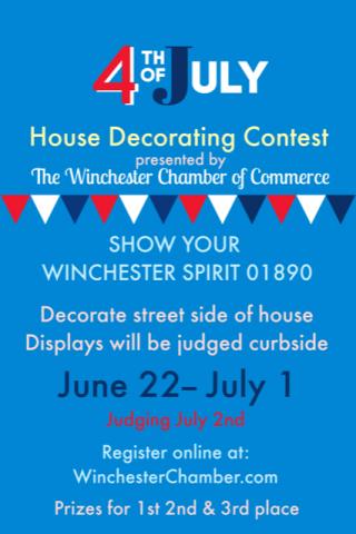 Fourth of July House Decorating Contest