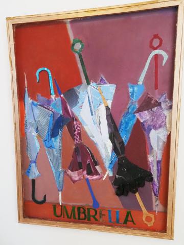 Umbrella, Michiko Katsumi