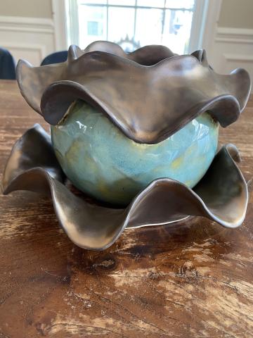 Pottery by Petra Biemans-Rinsma