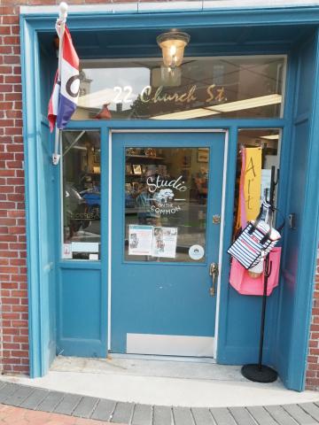 Art in August at Studio on the Common