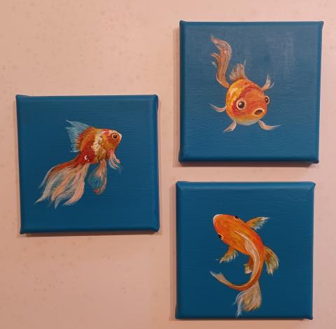 Goldfish
