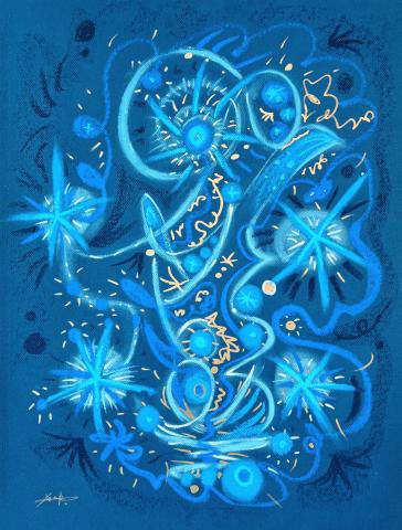 Refraction - Medicine Buddha