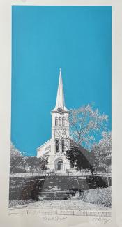 1st Congregational Church