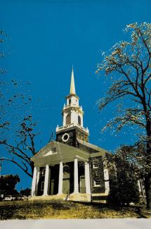Church on Church Street