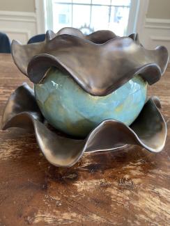 Pottery by Petra Biemans-Rinsma