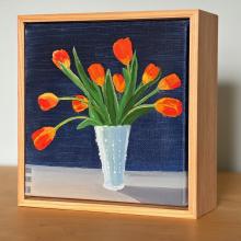 Flowers in vase