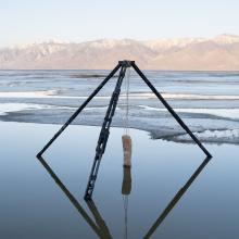 Photo of Kansanen tripod