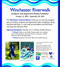 Winchester Riverwalk flier