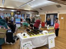 Jenks Center Farmers' Market artists