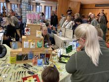 Jenks Center Farmers' Market artists