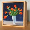 Flowers in vase